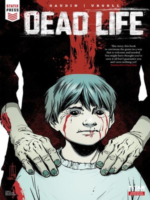 cover image of Dead Life (2013), Issue 1